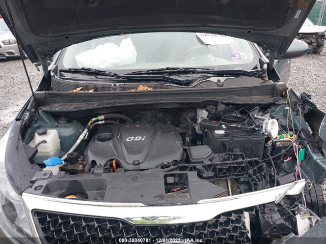 KIA Sportage Lx 2014 KNDPBCACXE7580603 Image 10