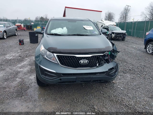 KIA Sportage Lx 2014 KNDPBCACXE7580603 Image 12