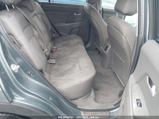 KIA Sportage Lx 2014 KNDPBCACXE7580603 Image 8