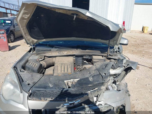 Chevrolet Equinox 2lt 2014 1GNALCEK4EZ124886 Image 10