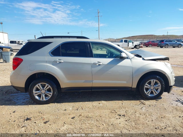 Chevrolet Equinox 2lt 2014 1GNALCEK4EZ124886 Image 14