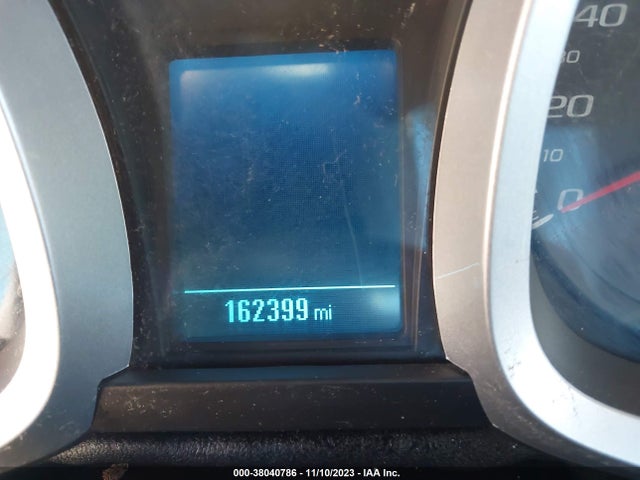 Chevrolet Equinox 2lt 2014 1GNALCEK4EZ124886 Image 16