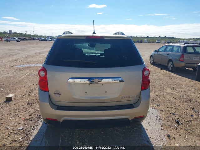 Chevrolet Equinox 2lt 2014 1GNALCEK4EZ124886 Image 17