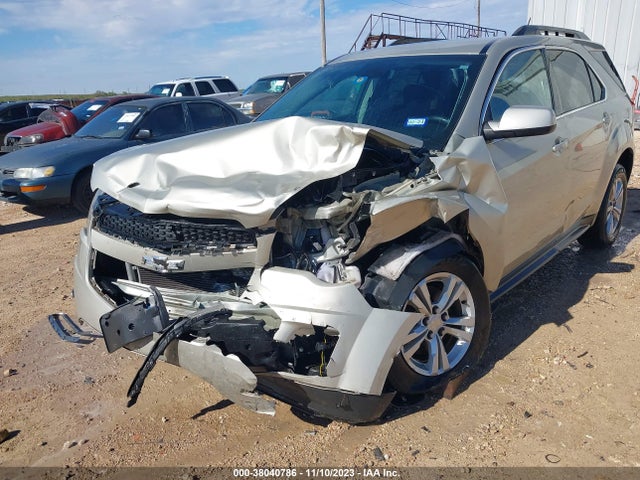 Chevrolet Equinox 2lt 2014 1GNALCEK4EZ124886 Image 6