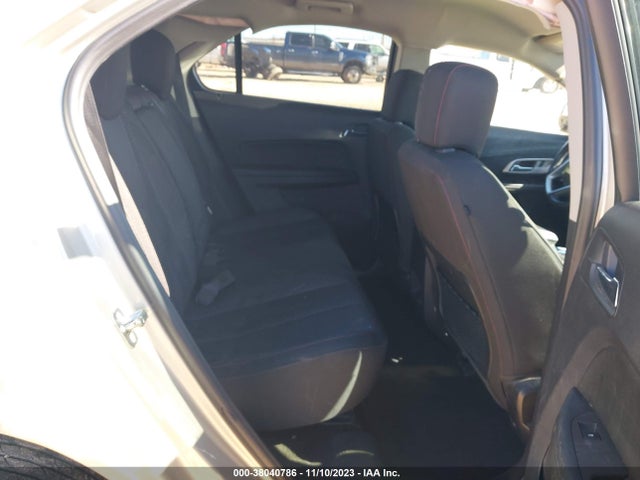 Chevrolet Equinox 2lt 2014 1GNALCEK4EZ124886 Image 8