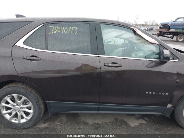 2020 CHEVROLET EQUINOX FWD 2FL VIN: 2GNAXJEV4L6141344