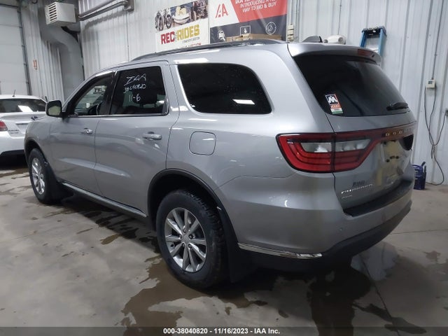 Dodge Durango Sxt Awd 2017 1C4RDJAG8HC847291 Image 3