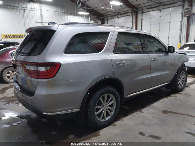 Dodge Durango Sxt Awd 2017 1C4RDJAG8HC847291 Image 4