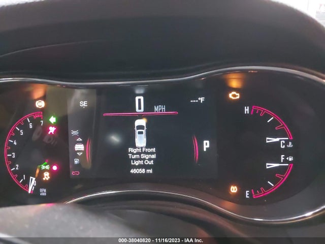 Dodge Durango Sxt Awd 2017 1C4RDJAG8HC847291 Image 7