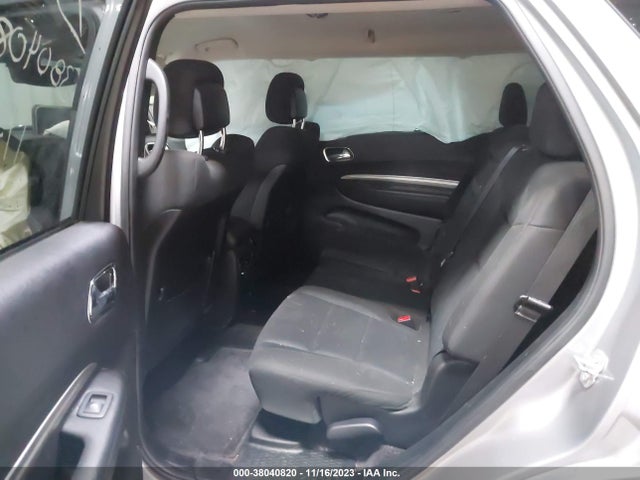 Dodge Durango Sxt Awd 2017 1C4RDJAG8HC847291 Image 8