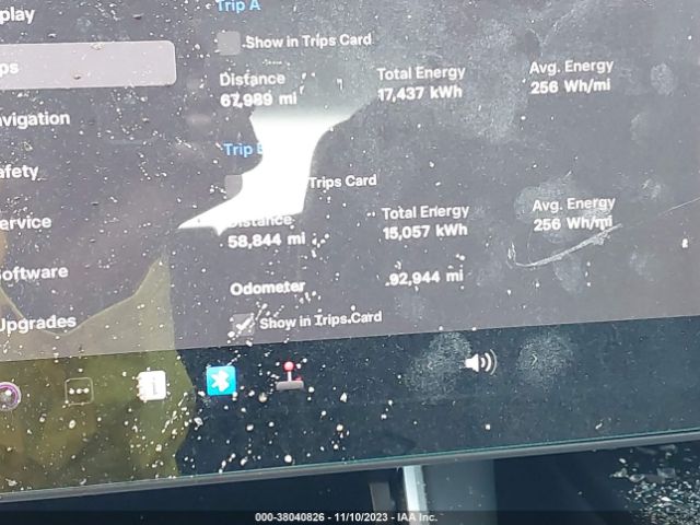 5YJ3E1EA0KF394917 Tesla Model 3 Standard Range/standard Range Plus/long Range/mid Range