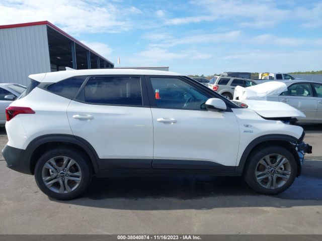 KNDEPCAA4P7431209 KIA Seltos Lx