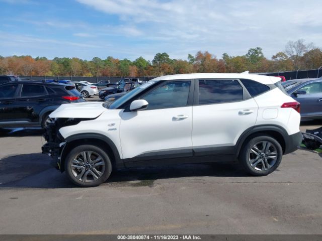 KNDEPCAA4P7431209 KIA Seltos Lx