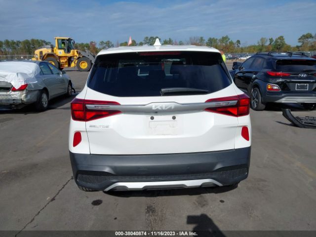 KNDEPCAA4P7431209 KIA Seltos Lx