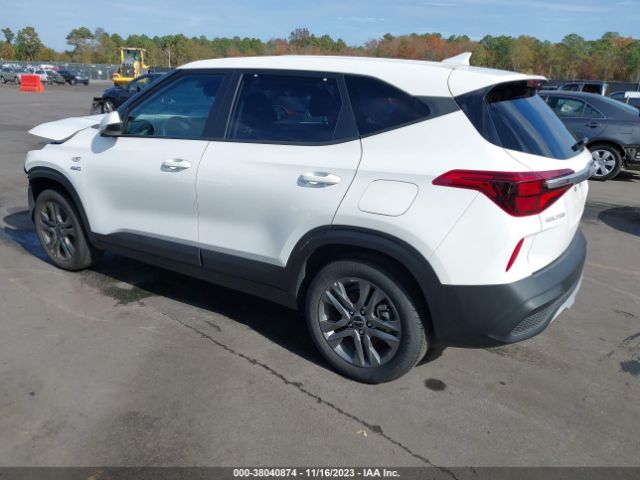 KNDEPCAA4P7431209 KIA Seltos Lx