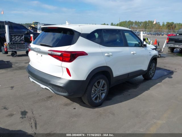 KNDEPCAA4P7431209 KIA Seltos Lx