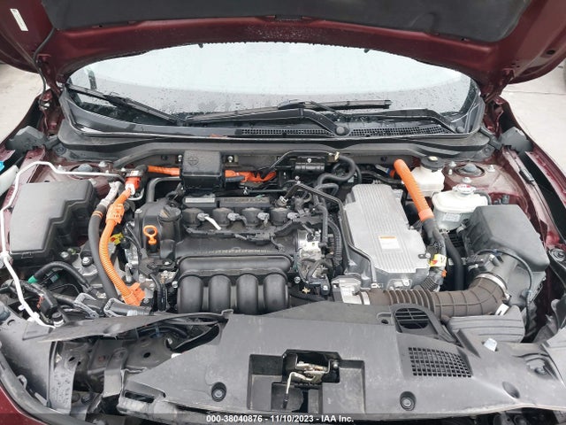 Honda INSIGHT EX 2020 19XZE4F51LE008252 Image 10