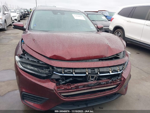 Honda INSIGHT EX 2020 19XZE4F51LE008252 Image 13