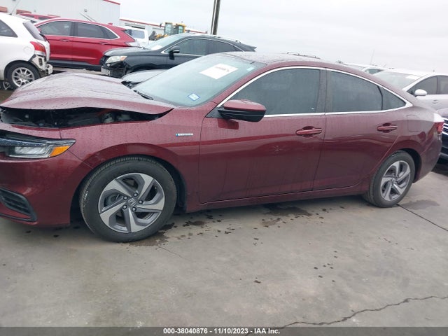 Honda INSIGHT EX 2020 19XZE4F51LE008252 Image 15
