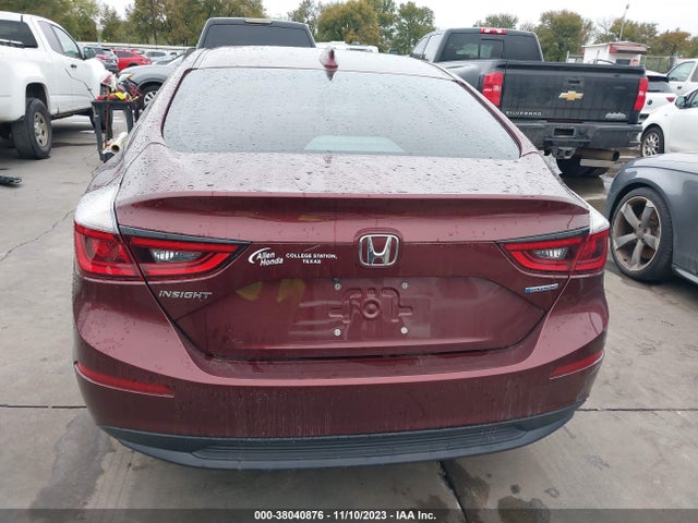 Honda INSIGHT EX 2020 19XZE4F51LE008252 Image 17