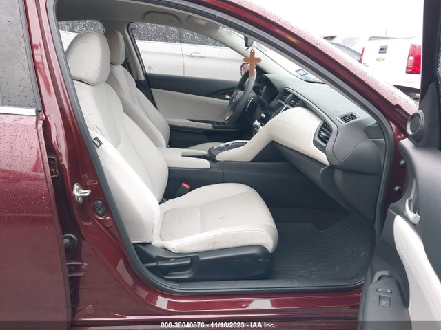 Honda INSIGHT EX 2020 19XZE4F51LE008252 Image 5