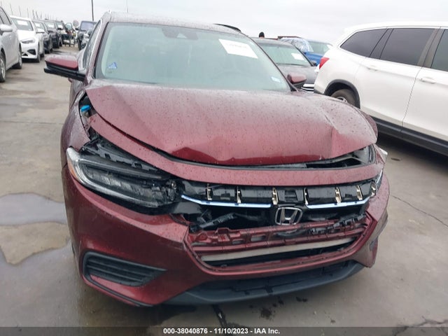 Honda INSIGHT EX 2020 19XZE4F51LE008252 Image 6