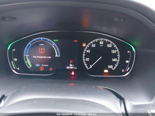 Honda INSIGHT EX 2020 19XZE4F51LE008252 Image 7