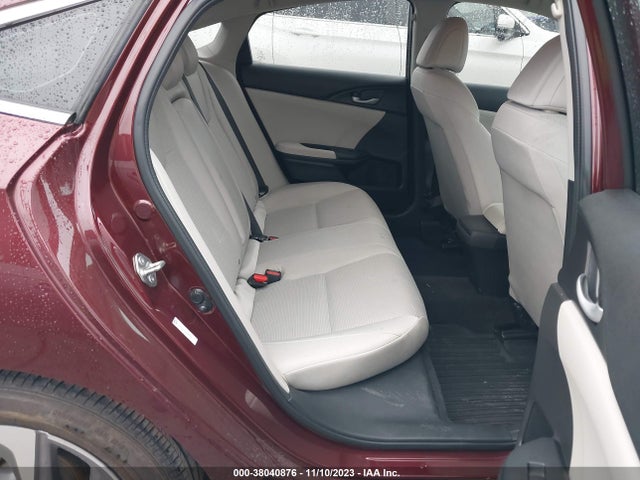 Honda INSIGHT EX 2020 19XZE4F51LE008252 Image 8