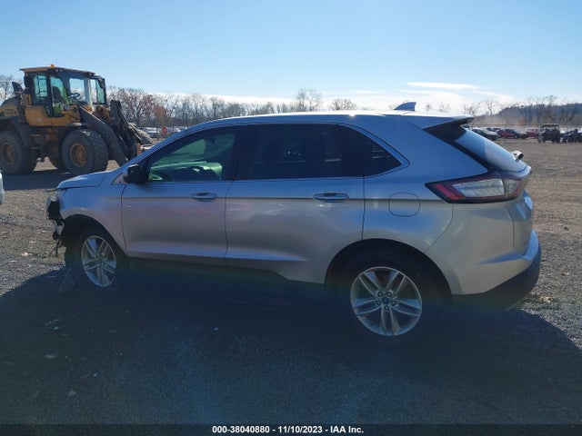 2016 FORD EDGE SEL VIN: 2FMPK4J83GBC10732