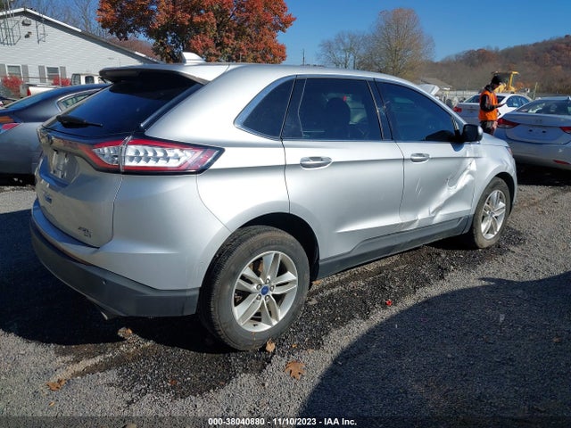 2016 FORD EDGE SEL VIN: 2FMPK4J83GBC10732