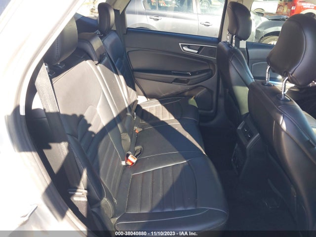 2016 FORD EDGE SEL VIN: 2FMPK4J83GBC10732