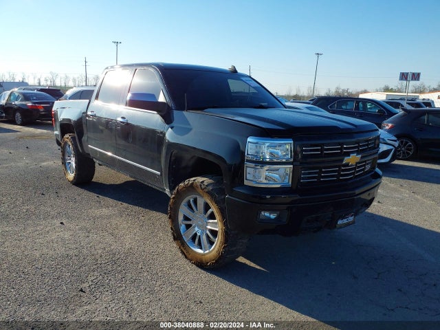 Chevrolet Silverado 1500 2lz 2015 3GCUKSEC6FG522940 Image 1