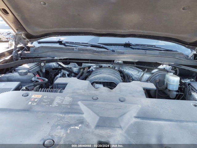 Chevrolet Silverado 1500 2lz 2015 3GCUKSEC6FG522940 Image 10