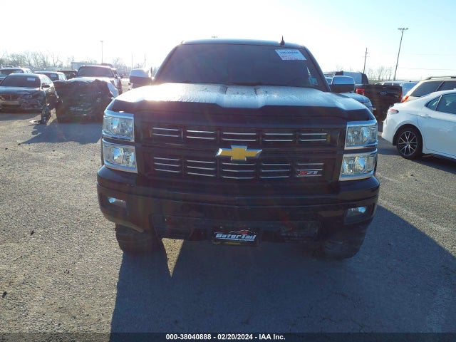 Chevrolet Silverado 1500 2lz 2015 3GCUKSEC6FG522940 Image 12