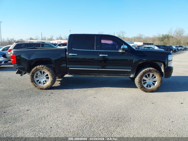 Chevrolet Silverado 1500 2lz 2015 3GCUKSEC6FG522940 Image 13