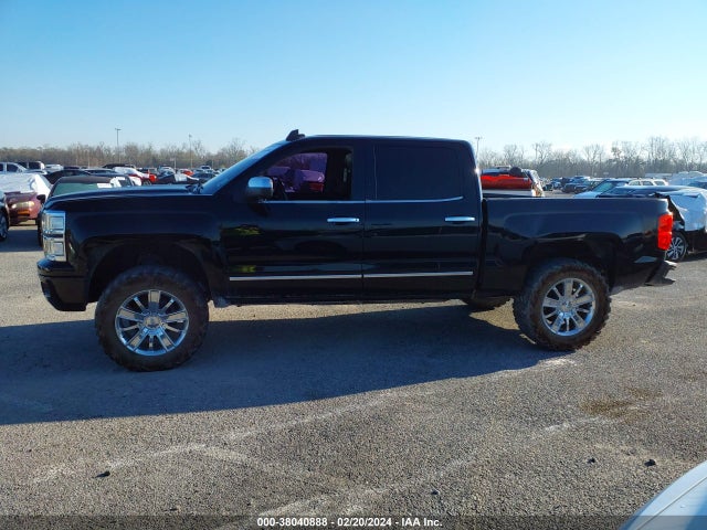 Chevrolet Silverado 1500 2lz 2015 3GCUKSEC6FG522940 Image 14