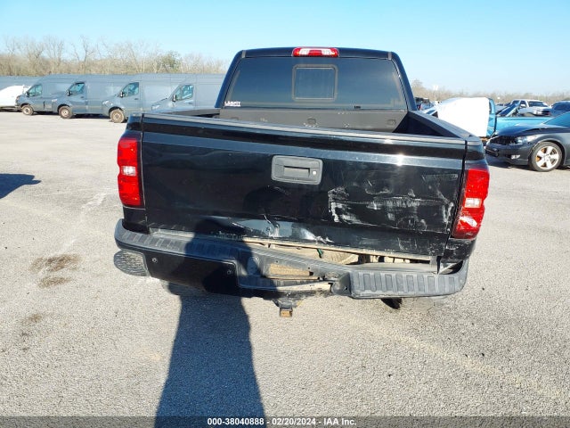 Chevrolet Silverado 1500 2lz 2015 3GCUKSEC6FG522940 Image 16