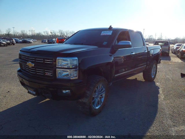 Chevrolet Silverado 1500 2lz 2015 3GCUKSEC6FG522940 Image 2