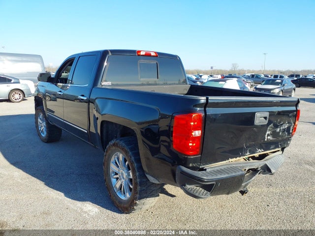 Chevrolet Silverado 1500 2lz 2015 3GCUKSEC6FG522940 Image 3