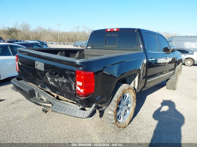 Chevrolet Silverado 1500 2lz 2015 3GCUKSEC6FG522940 Image 4