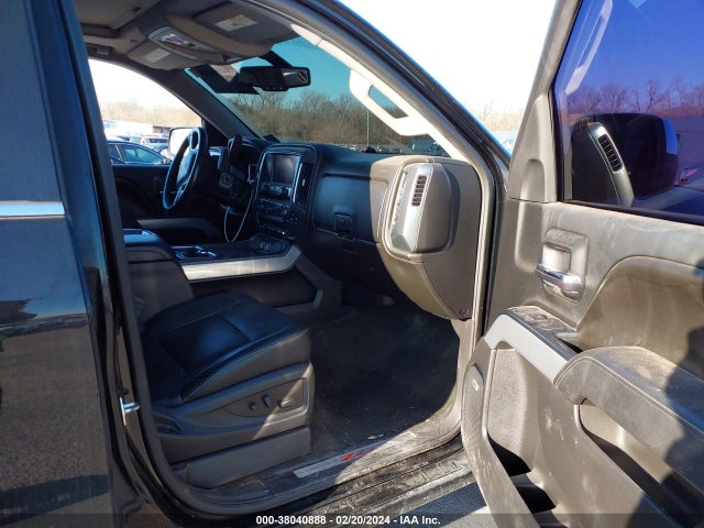 Chevrolet Silverado 1500 2lz 2015 3GCUKSEC6FG522940 Image 5