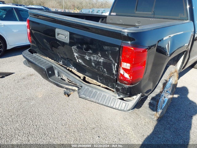 Chevrolet Silverado 1500 2lz 2015 3GCUKSEC6FG522940 Image 6