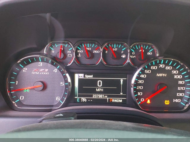 Chevrolet Silverado 1500 2lz 2015 3GCUKSEC6FG522940 Image 7