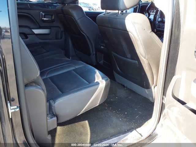 Chevrolet Silverado 1500 2lz 2015 3GCUKSEC6FG522940 Image 8