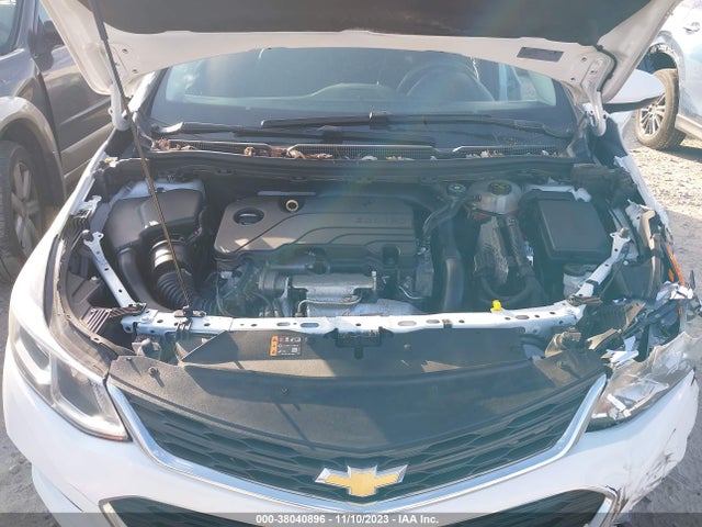 2018 CHEVROLET CRUZE LS AUTO VIN: 1G1BC5SM7J7180110