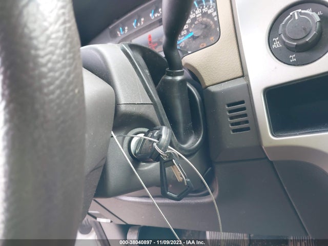 2013 FORD F-150 XLT VIN: 1FTFW1ET8DFC66791