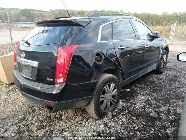 2013 CADILLAC SRX STANDARD VIN: 3GYFNAE36DS550610
