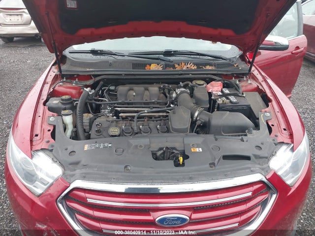 Ford Taurus Limited 2015 1FAHP2F85FG180248 Image 10