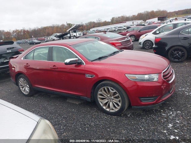 Ford Taurus Limited 2015 1FAHP2F85FG180248 Image 13