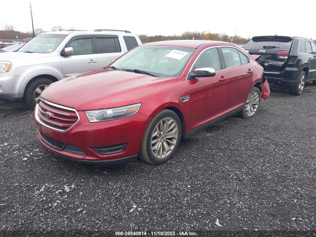 Ford Taurus Limited 2015 1FAHP2F85FG180248 Image 2